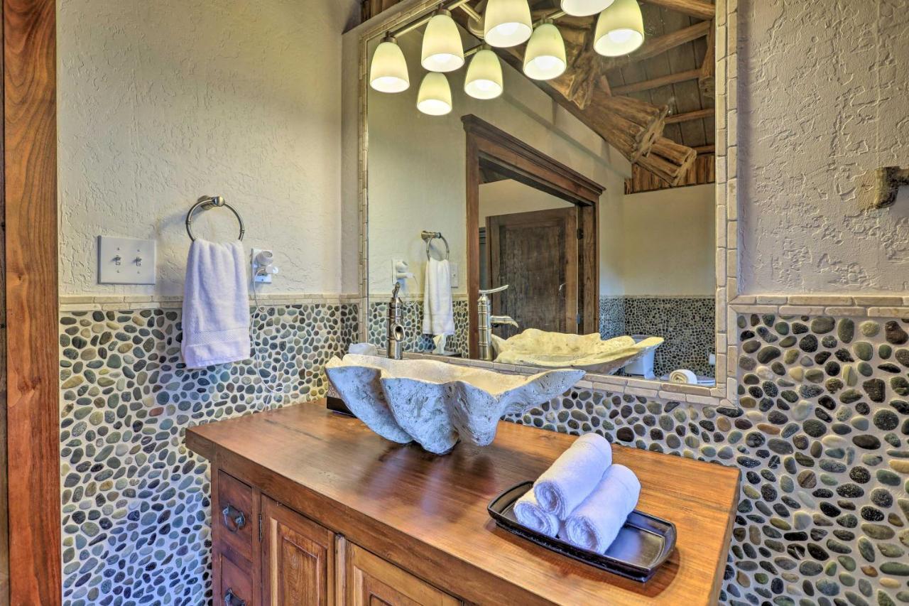Bali House Tranquil Merritt Island Oasis! ภายนอก รูปภาพ