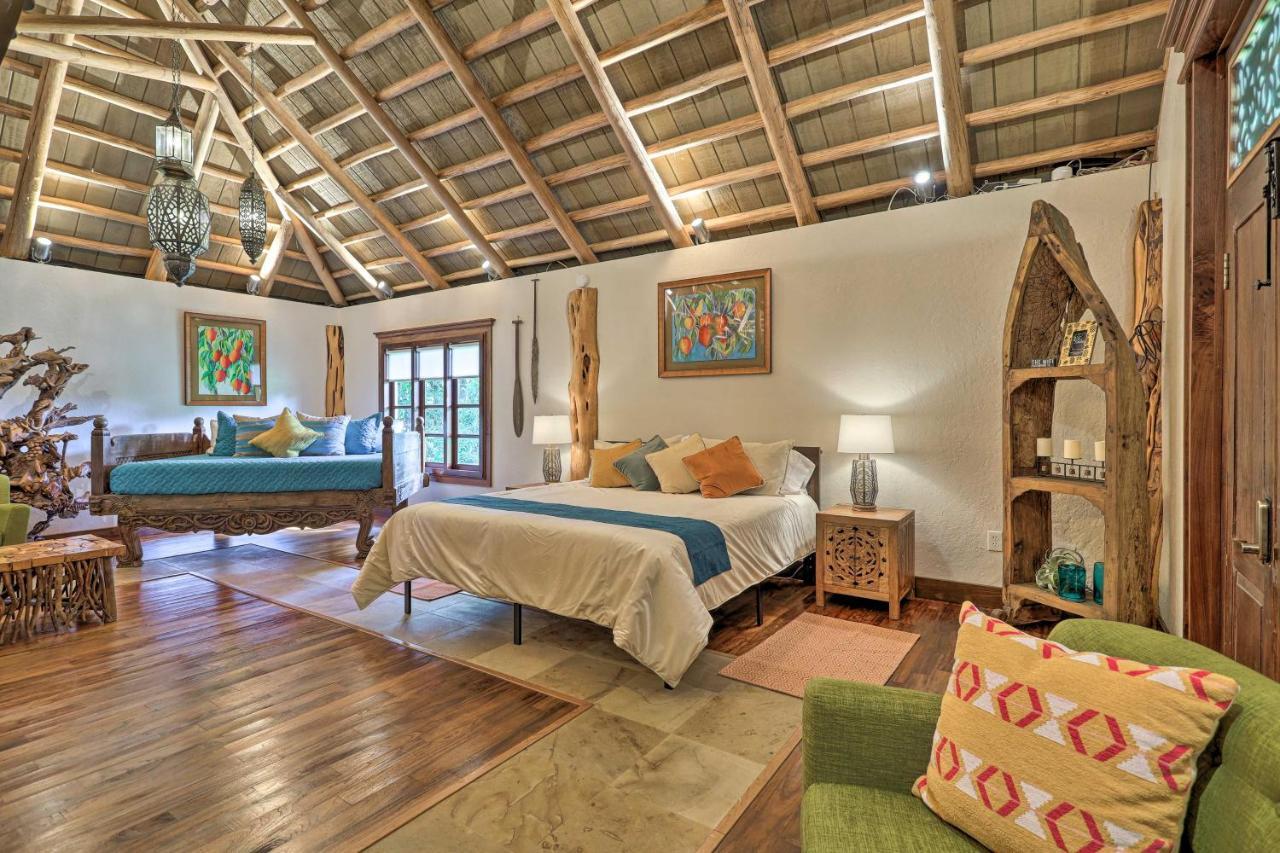 Bali House Tranquil Merritt Island Oasis! ภายนอก รูปภาพ