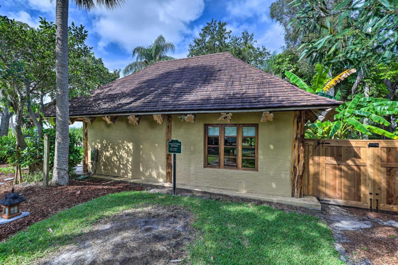 Bali House Tranquil Merritt Island Oasis! ภายนอก รูปภาพ