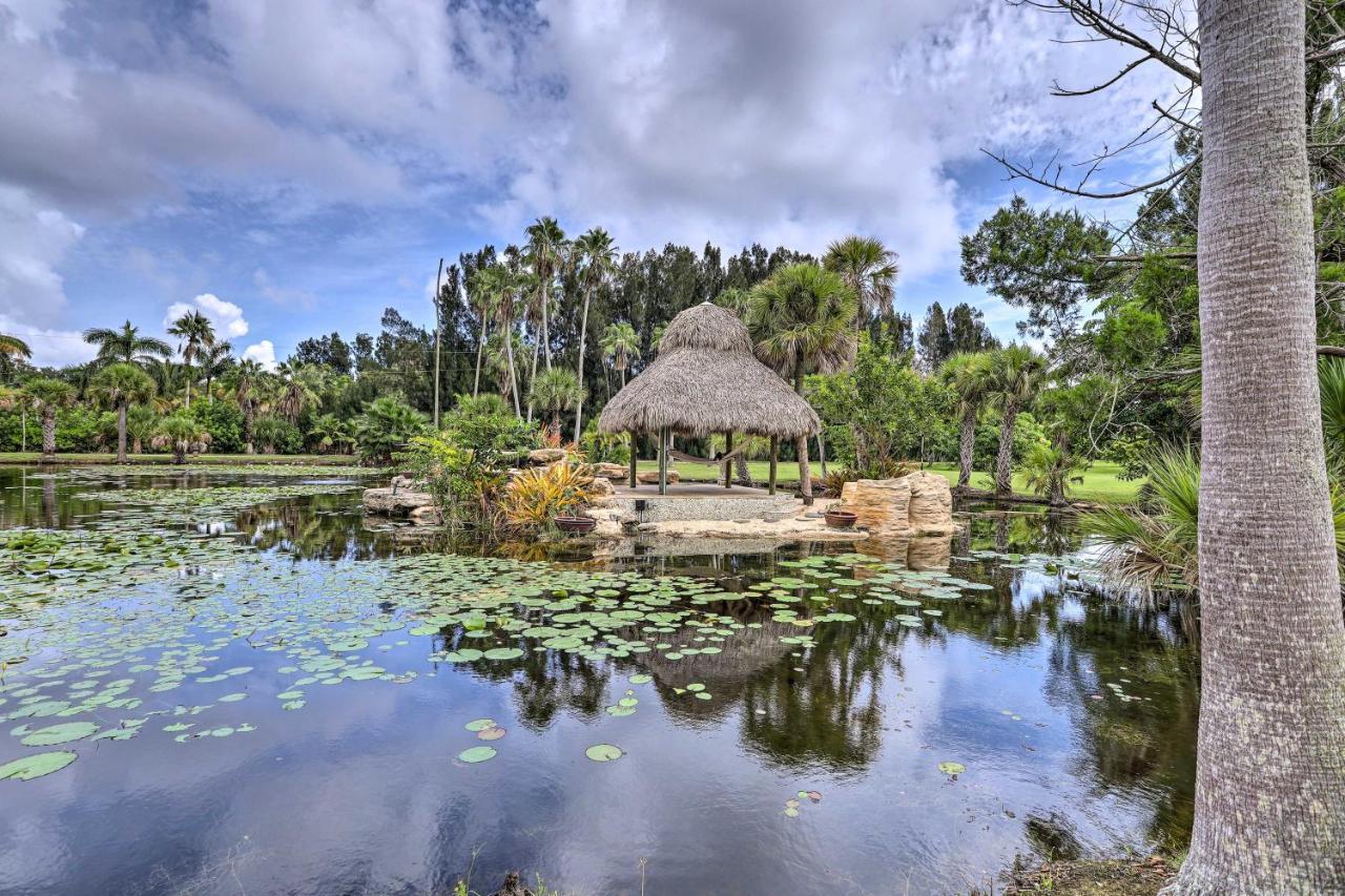 Bali House Tranquil Merritt Island Oasis! ภายนอก รูปภาพ