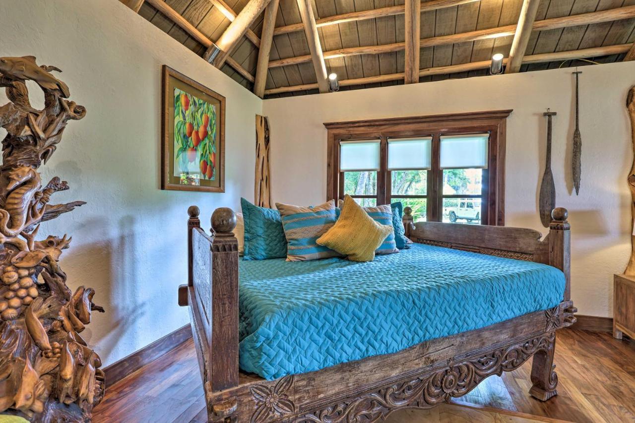 Bali House Tranquil Merritt Island Oasis! ภายนอก รูปภาพ