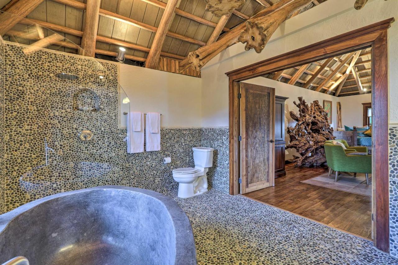 Bali House Tranquil Merritt Island Oasis! ภายนอก รูปภาพ