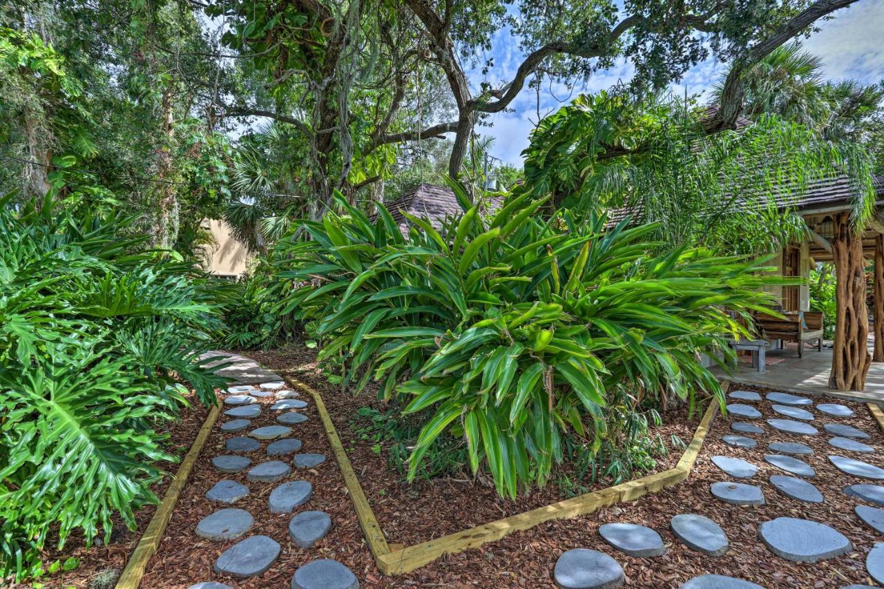 Bali House Tranquil Merritt Island Oasis! ภายนอก รูปภาพ
