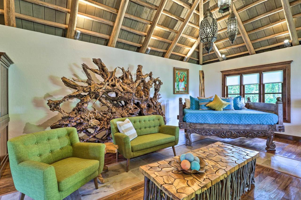 Bali House Tranquil Merritt Island Oasis! ภายนอก รูปภาพ