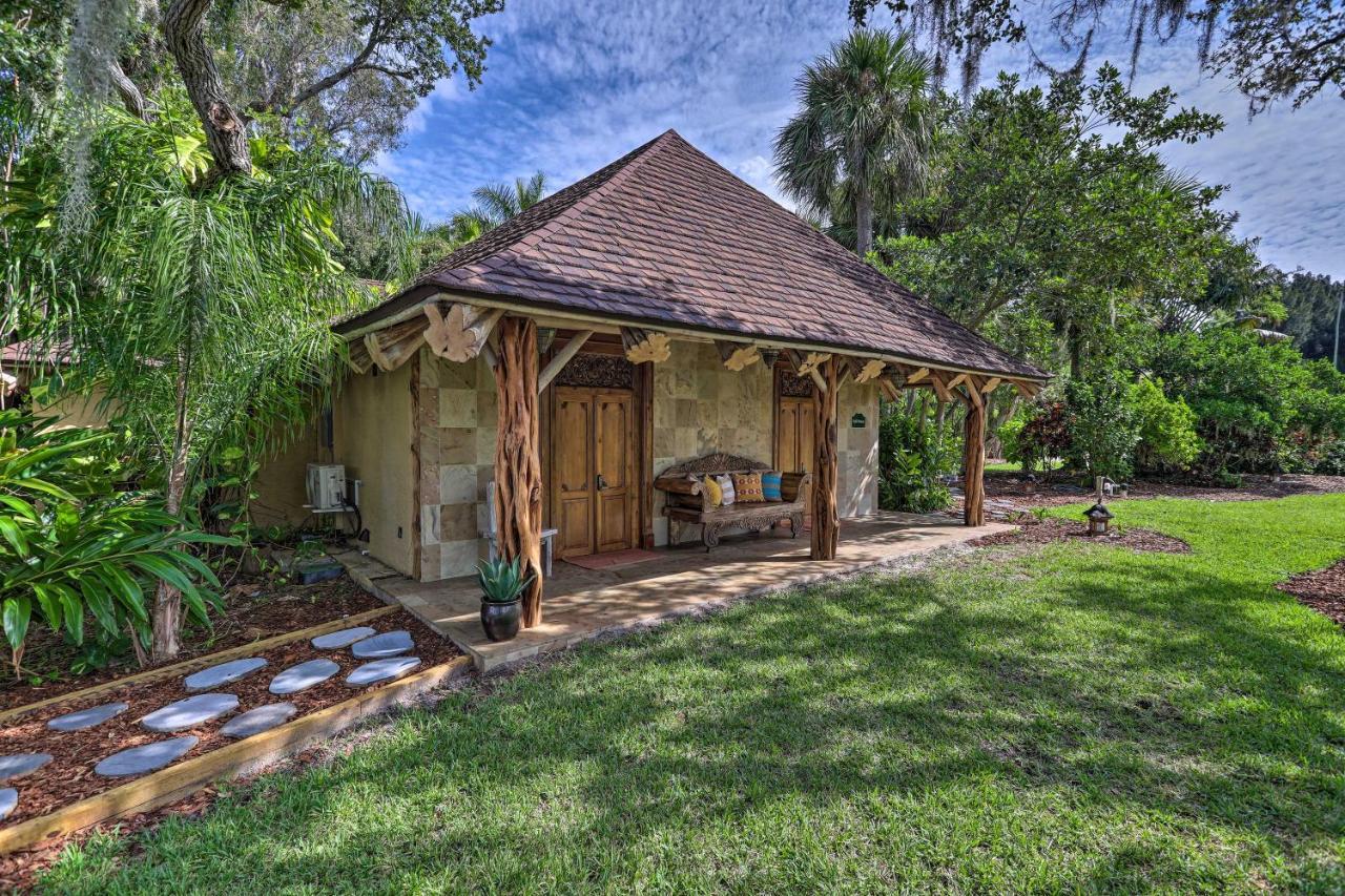 Bali House Tranquil Merritt Island Oasis! ภายนอก รูปภาพ