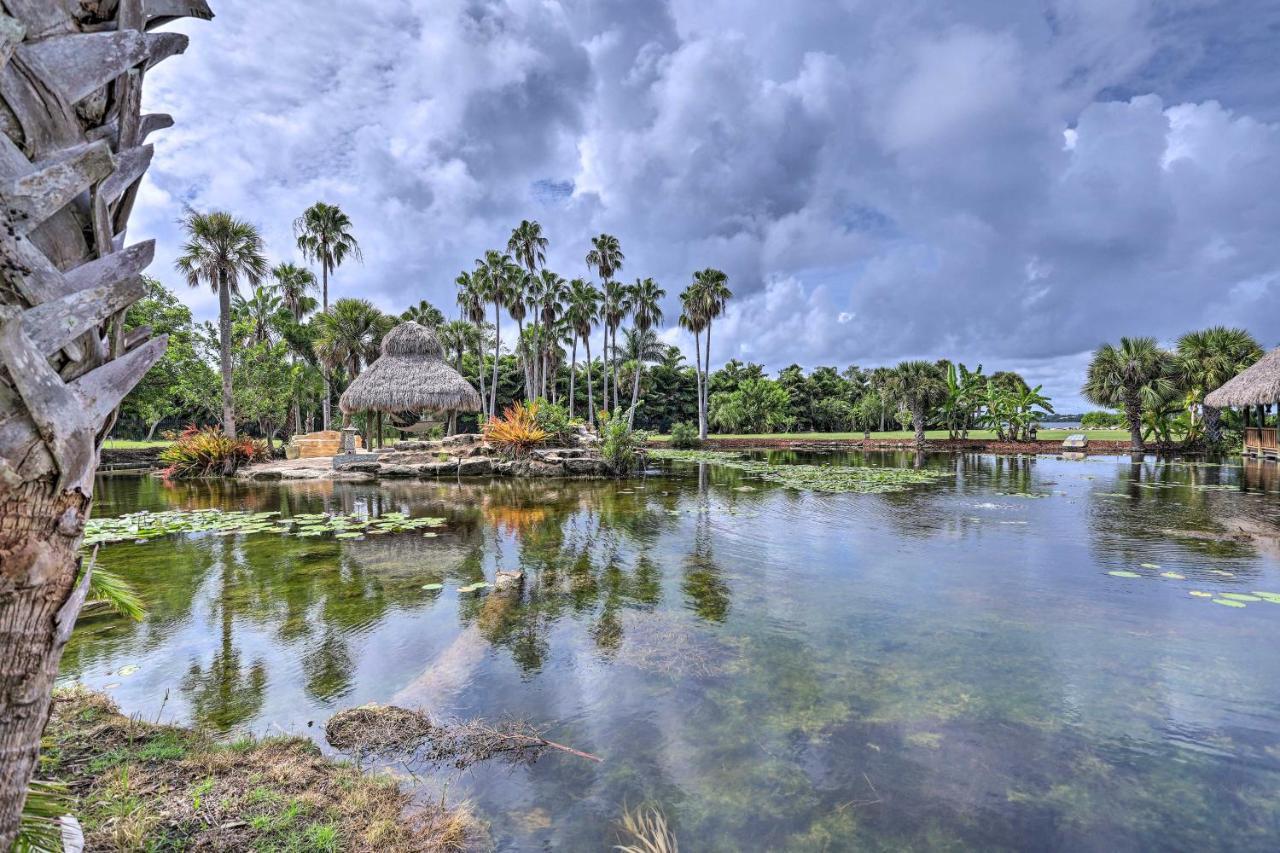 Bali House Tranquil Merritt Island Oasis! ภายนอก รูปภาพ