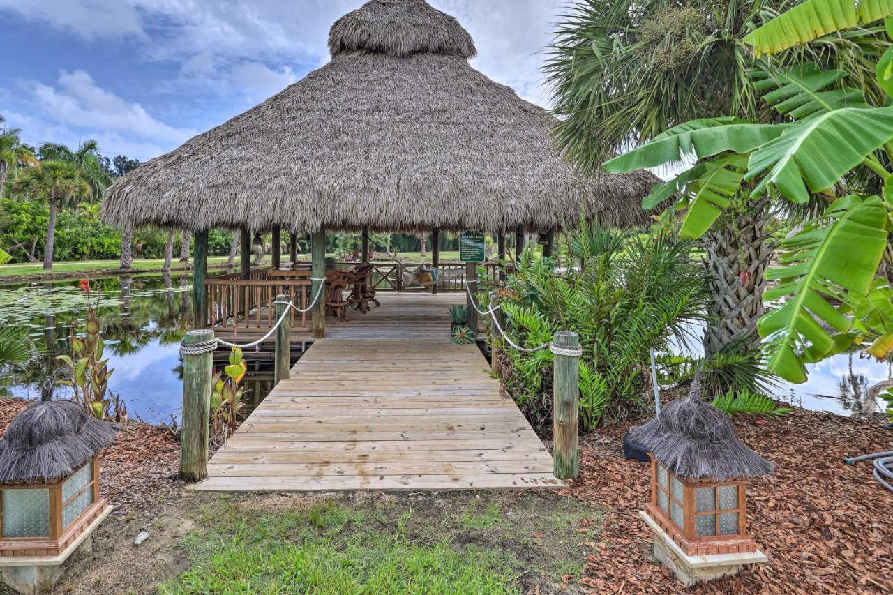 Bali House Tranquil Merritt Island Oasis! ภายนอก รูปภาพ