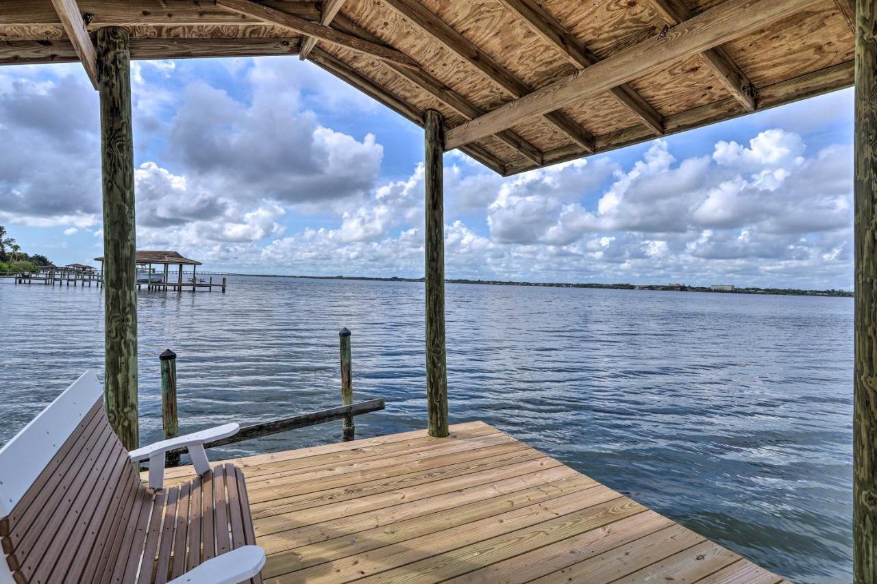 Bali House Tranquil Merritt Island Oasis! ภายนอก รูปภาพ